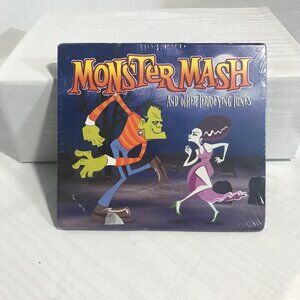 Monster Mash & Other Terrifying Tunes CD